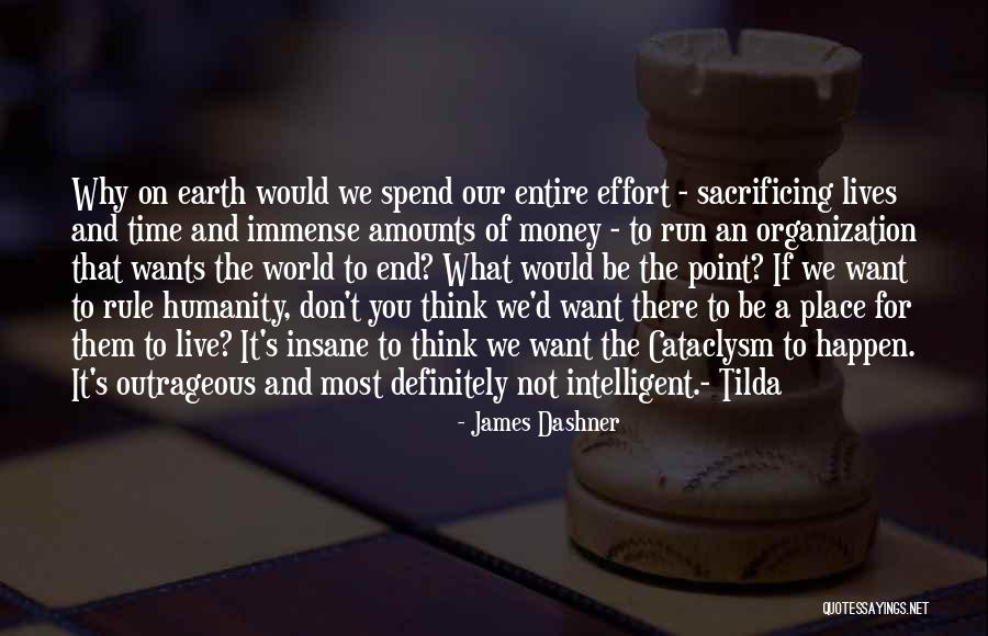 Tilda Quotes By James Dashner Tilda Quotes By James Dashner