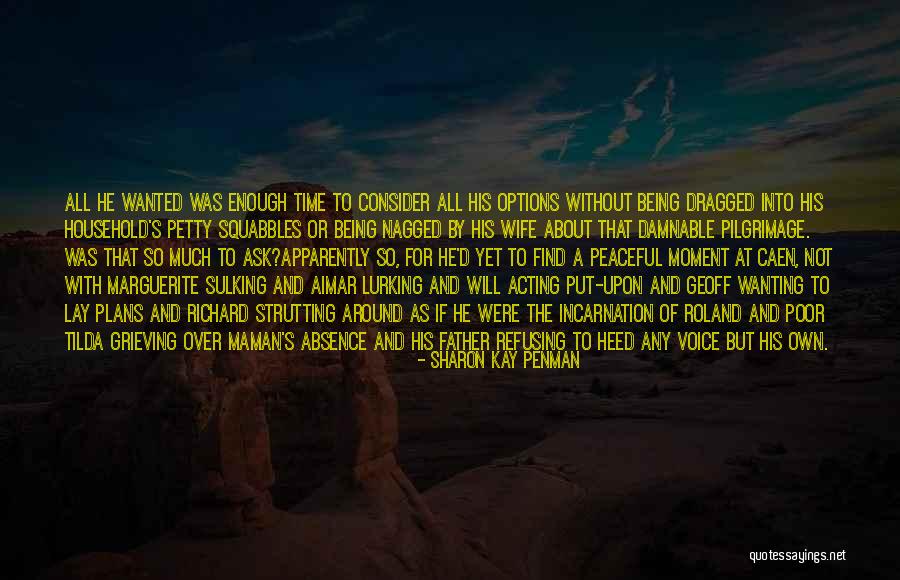 Tilda Quotes By Sharon Kay Penman Tilda Quotes By Sharon Kay Penman