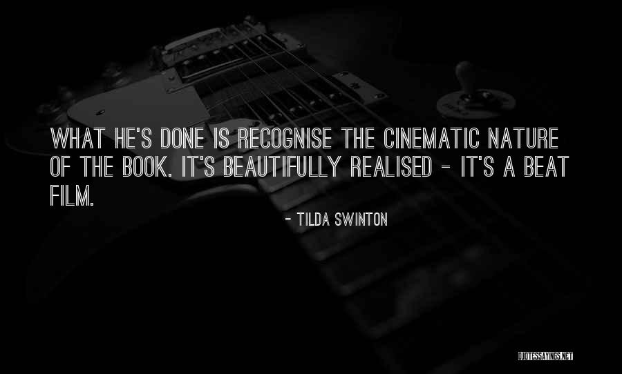 Tilda Quotes By Tilda Swinton Tilda Quotes By Tilda Swinton