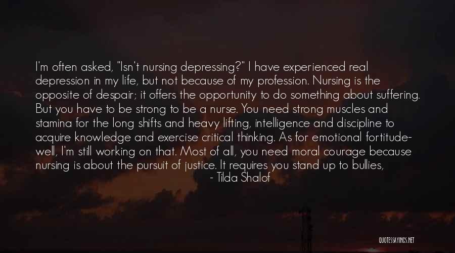 Tilda Shalof Quotes 2033269 Tilda Shalof Quotes 2033269