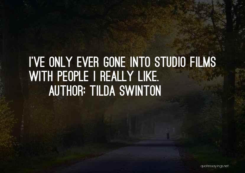 Tilda Swinton Quotes 100774