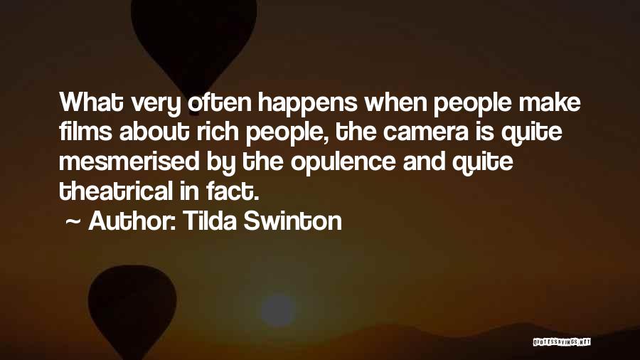 Tilda Swinton Quotes 197648
