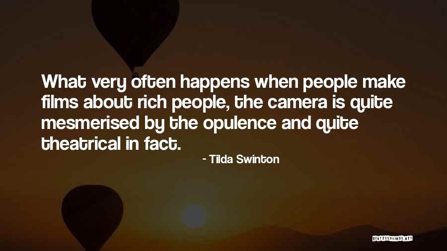 Tilda Swinton Quotes 197648