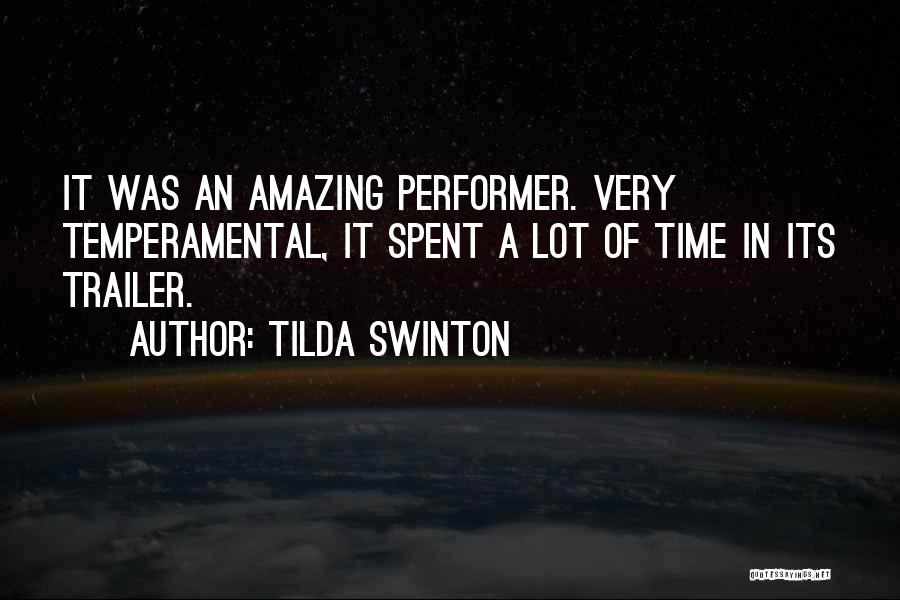 Tilda Swinton Quotes 2032554