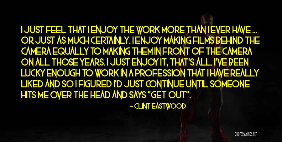 Tilde Double Quotes By Clint Eastwood Tilde Double Quotes By Clint Eastwood