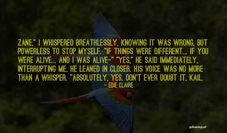 Tildens Scuba Quotes By Edie Claire Tildens Scuba Quotes By Edie Claire