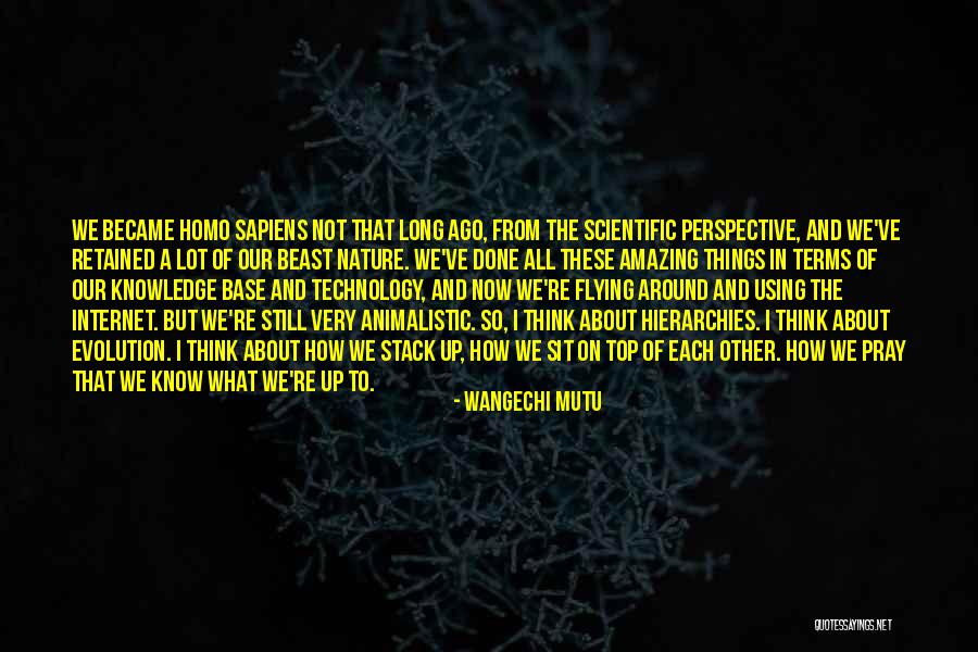 Tildens Scuba Quotes By Wangechi Mutu Tildens Scuba Quotes By Wangechi Mutu