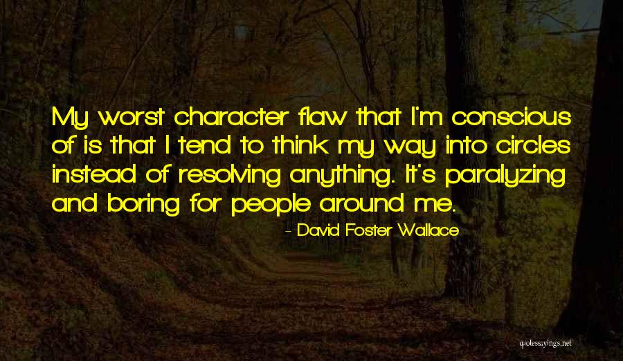 Tildes Quotes By David Foster Wallace Tildes Quotes By David Foster Wallace