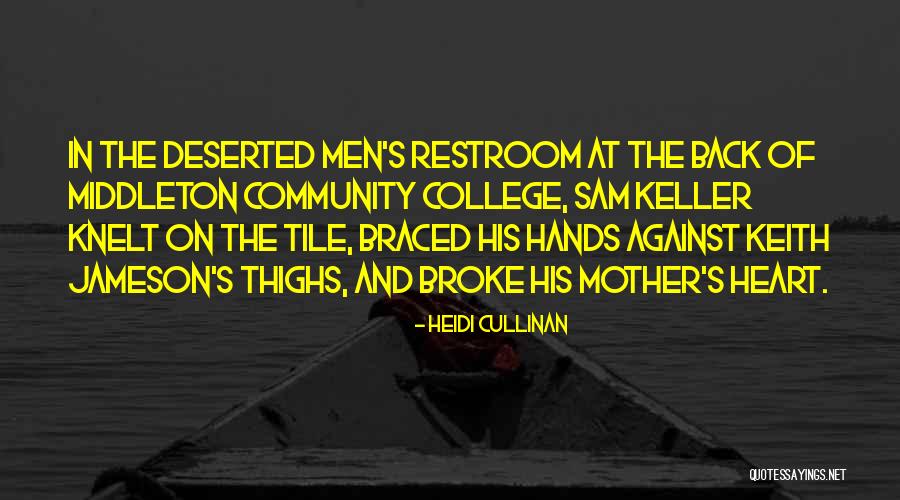 Tile Quotes By Heidi Cullinan