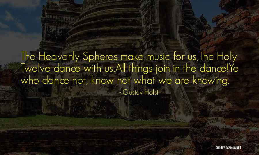 Tilemahos Alikakos Quotes By Gustav Holst Tilemahos Alikakos Quotes By Gustav Holst