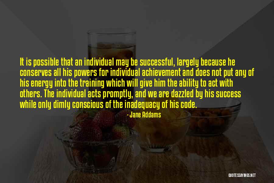 Tilen Sign Quotes By Jane Addams Tilen Sign Quotes By Jane Addams