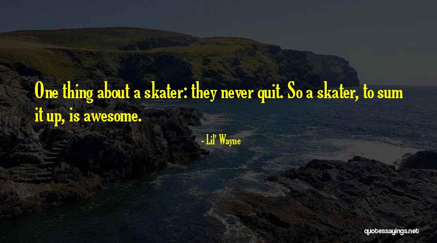Tilgner Theron Quotes By Lil' Wayne Tilgner Theron Quotes By Lil' Wayne