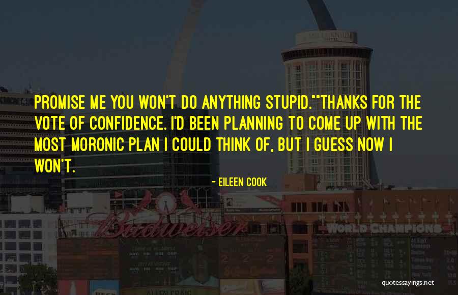 Tilicia Johnson Quotes By Eileen Cook Tilicia Johnson Quotes By Eileen Cook