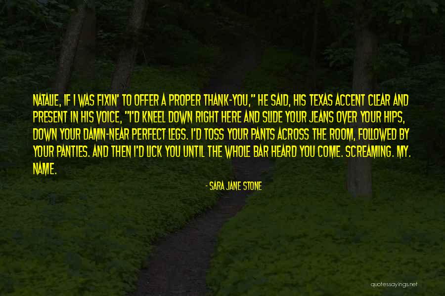 Tilicia Singleton Quotes By Sara Jane Stone Tilicia Singleton Quotes By Sara Jane Stone