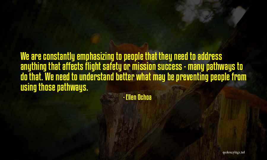 Tilki Ve Quotes By Ellen Ochoa Tilki Ve Quotes By Ellen Ochoa