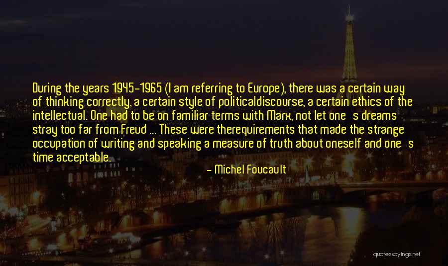 Tilki Ve Quotes By Michel Foucault Tilki Ve Quotes By Michel Foucault