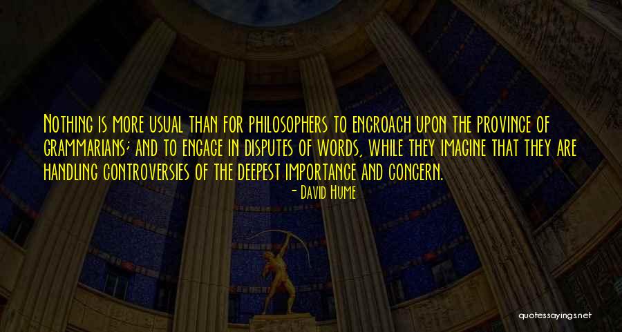 Tilki Yavrusu Quotes By David Hume Tilki Yavrusu Quotes By David Hume