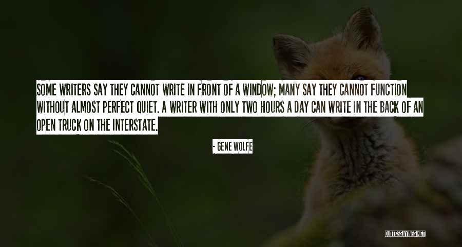 Tilki Yavrusu Quotes By Gene Wolfe Tilki Yavrusu Quotes By Gene Wolfe