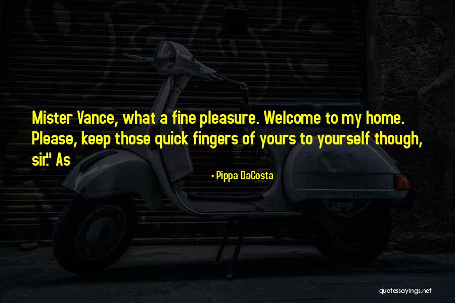 Tilko Hotel Quotes By Pippa DaCosta Tilko Hotel Quotes By Pippa DaCosta