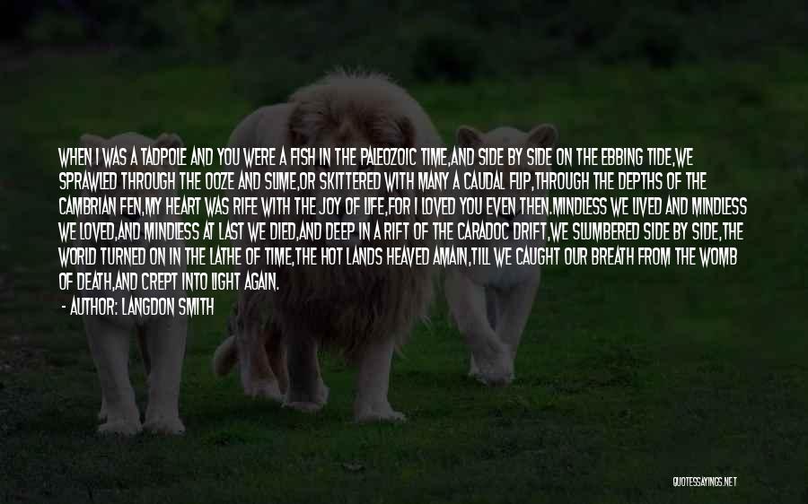 Till Death Quotes By Langdon Smith Till Death Quotes By Langdon Smith