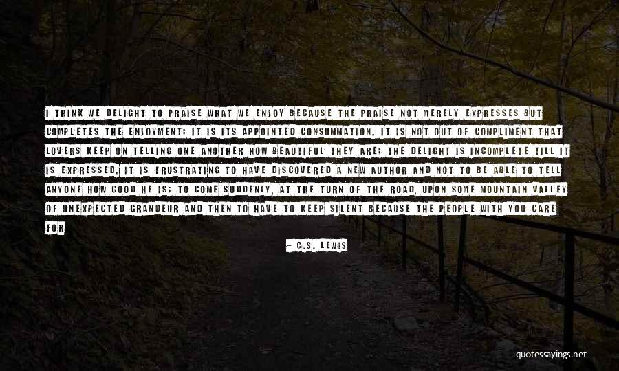 Till I Find You Quotes By C.S. Lewis Till I Find You Quotes By C.S. Lewis