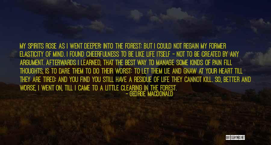 Till I Find You Quotes By George MacDonald Till I Find You Quotes By George MacDonald