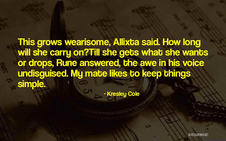 Till Quotes By Kresley Cole Till Quotes By Kresley Cole