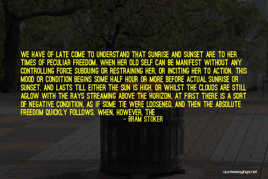 Till Then Quotes By Bram Stoker Till Then Quotes By Bram Stoker