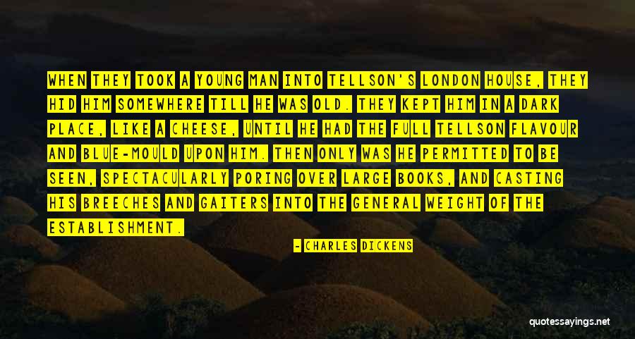 Till Then Quotes By Charles Dickens Till Then Quotes By Charles Dickens