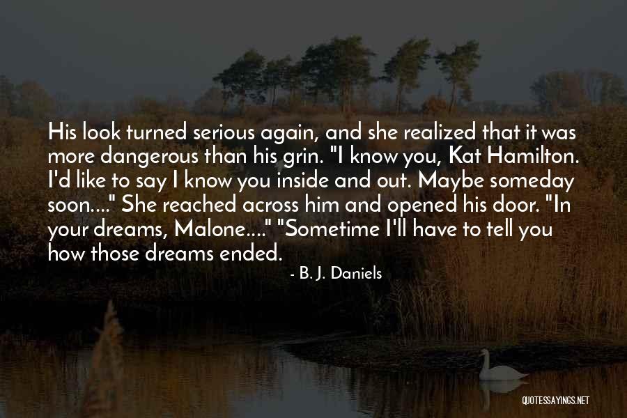 Till We Meet Again My Friend Quotes By B. J. Daniels Till We Meet Again My Friend Quotes By B. J. Daniels