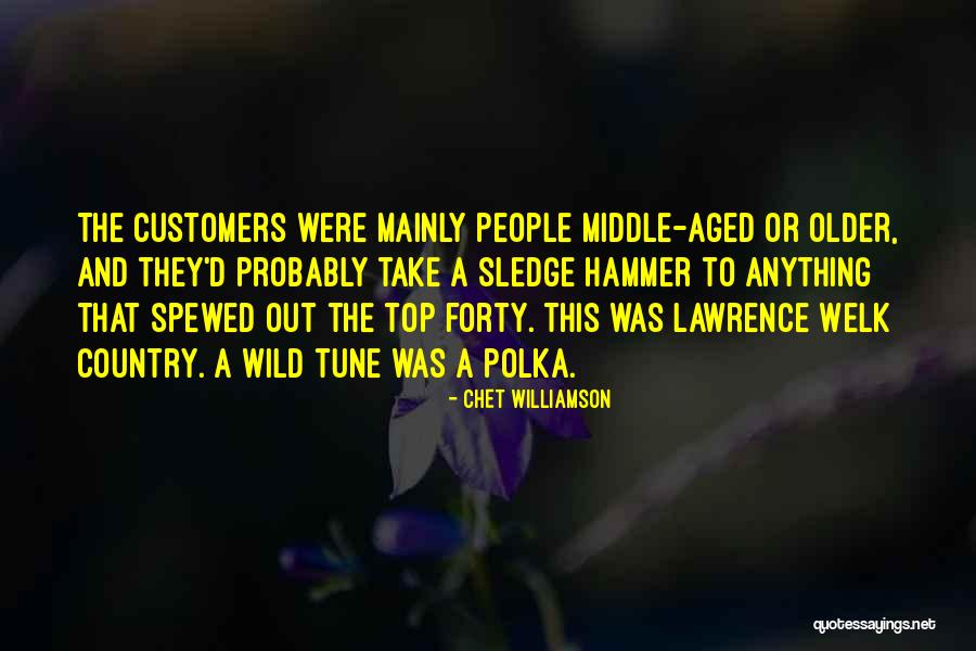 Tillage Equipment Quotes By Chet Williamson Tillage Equipment Quotes By Chet Williamson