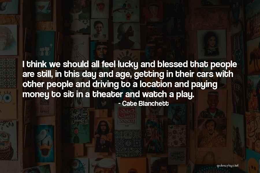Tillahslens Quotes By Cate Blanchett Tillahslens Quotes By Cate Blanchett