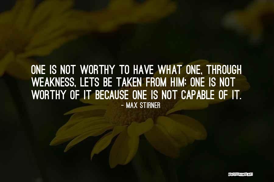 Tillahslens Quotes By Max Stirner Tillahslens Quotes By Max Stirner