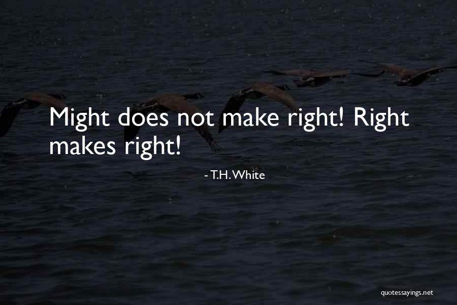 Tillett Kart Quotes By T.H. White Tillett Kart Quotes By T.H. White