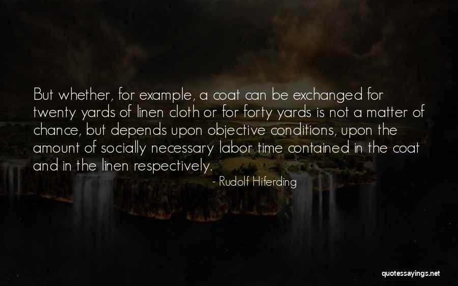 Tilleuls Bienne Quotes By Rudolf Hiferding Tilleuls Bienne Quotes By Rudolf Hiferding