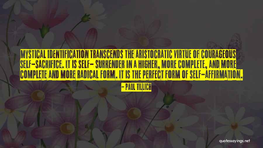 Tillich Best Quotes By Paul Tillich Tillich Best Quotes By Paul Tillich