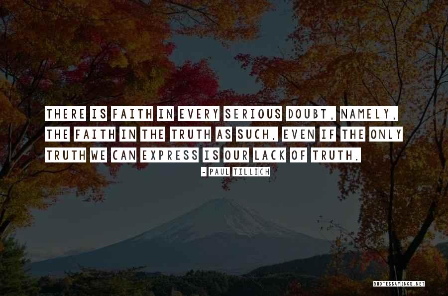Tillich Paul Quotes By Paul Tillich Tillich Paul Quotes By Paul Tillich