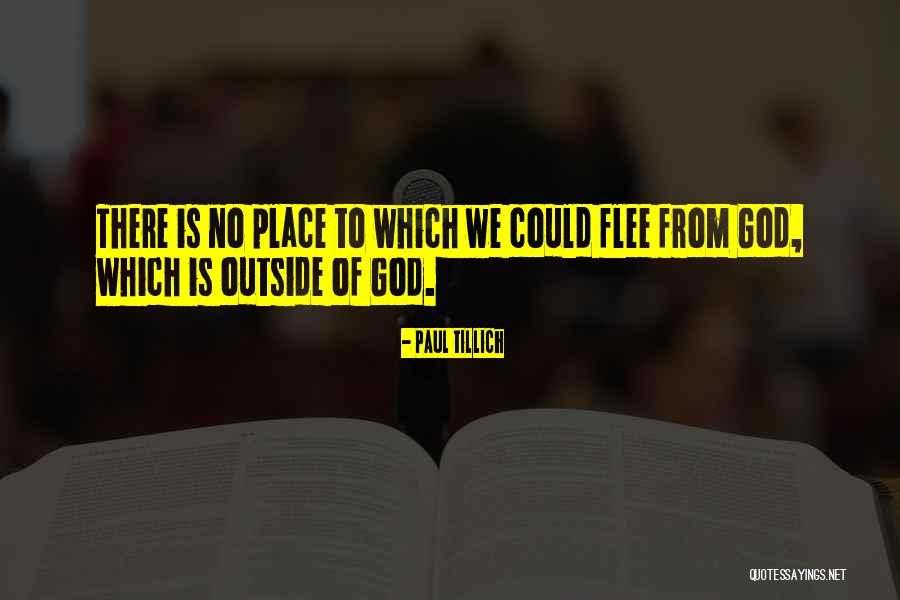 Tillich Paul Quotes By Paul Tillich Tillich Paul Quotes By Paul Tillich