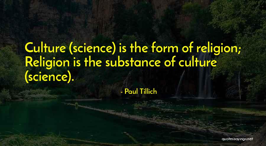 Tillich Paul Quotes By Paul Tillich Tillich Paul Quotes By Paul Tillich