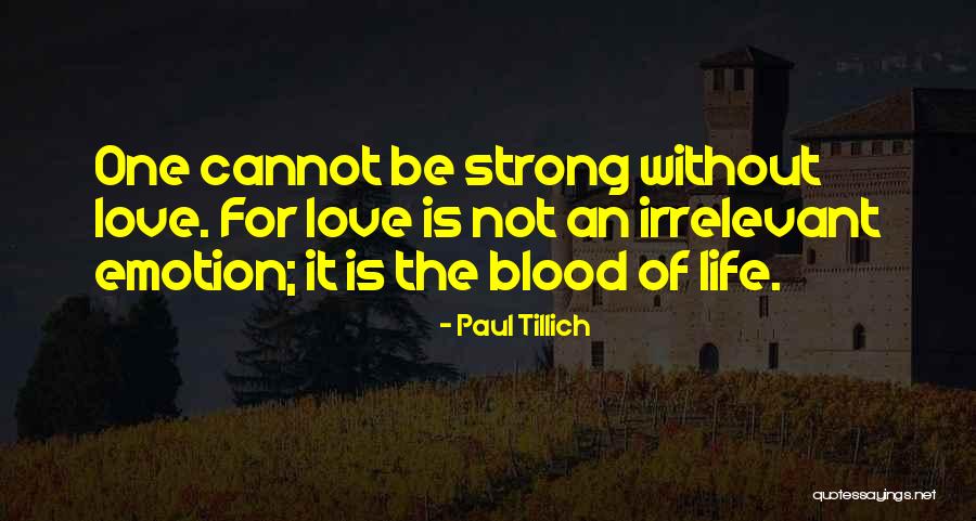 Tillich Quotes By Paul Tillich Tillich Quotes By Paul Tillich