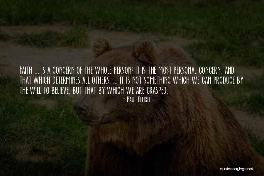 Tillich Quotes By Paul Tillich Tillich Quotes By Paul Tillich