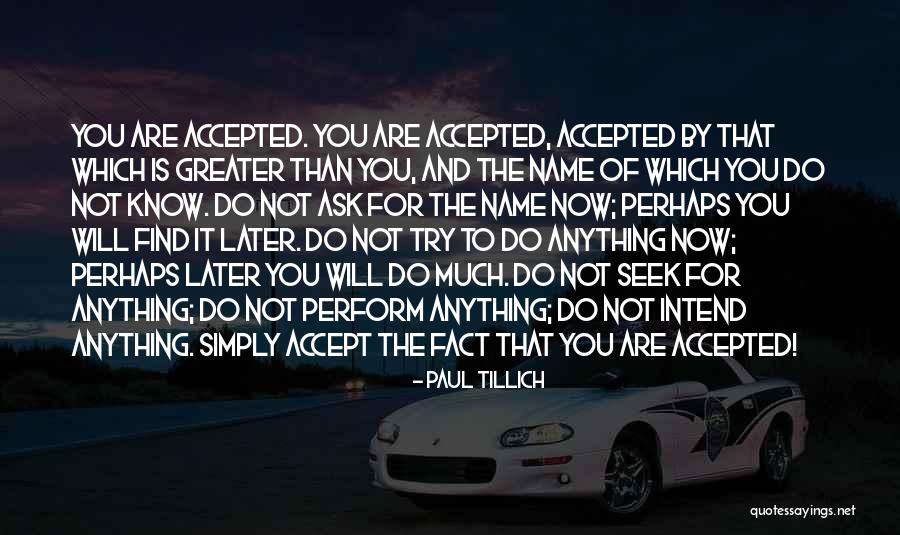 Tillich Quotes By Paul Tillich Tillich Quotes By Paul Tillich