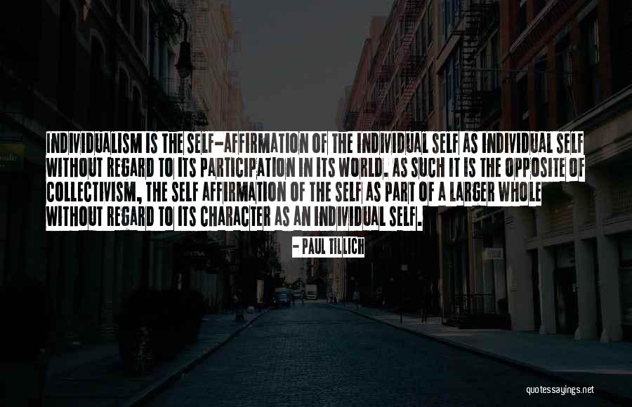 Tillich Quotes By Paul Tillich Tillich Quotes By Paul Tillich