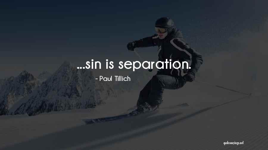 Tillich Quotes By Paul Tillich Tillich Quotes By Paul Tillich