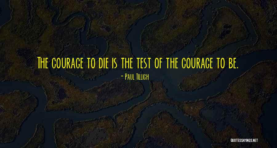 Tillich Quotes By Paul Tillich Tillich Quotes By Paul Tillich