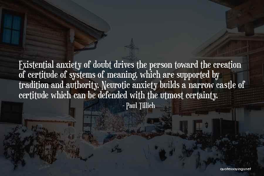Tillich Quotes By Paul Tillich Tillich Quotes By Paul Tillich