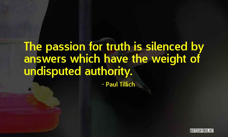 Tillich Quotes By Paul Tillich Tillich Quotes By Paul Tillich