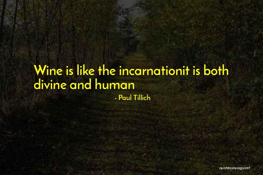Tillich Quotes By Paul Tillich Tillich Quotes By Paul Tillich