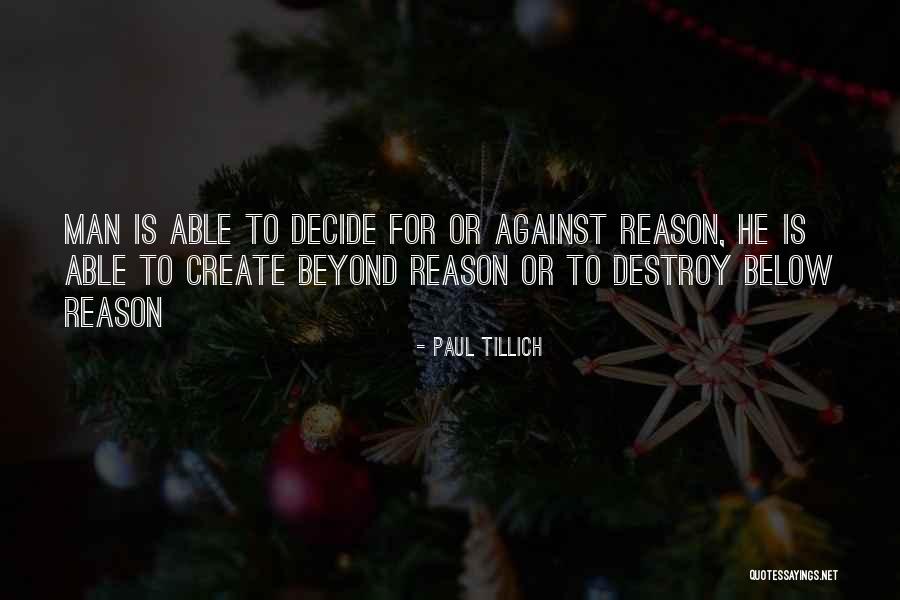 Tillich Quotes By Paul Tillich Tillich Quotes By Paul Tillich