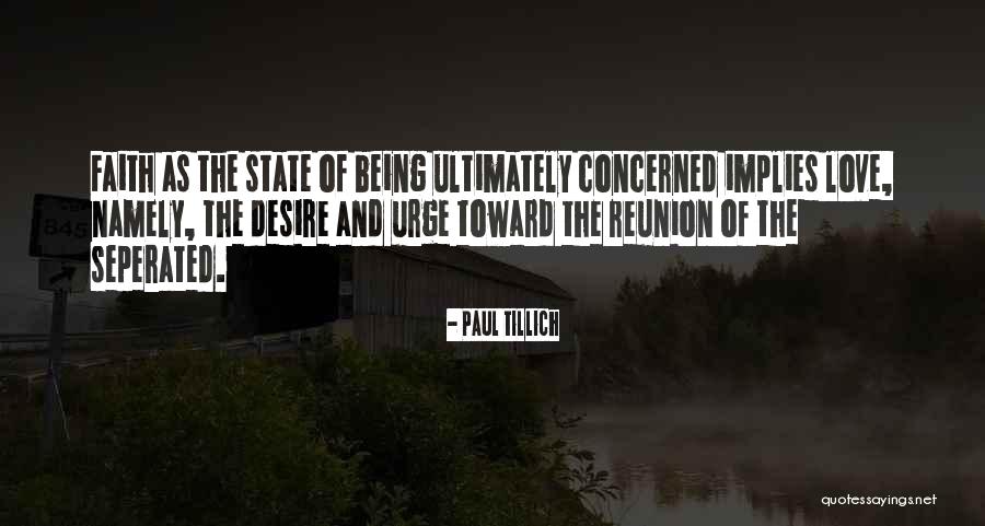 Tillich Quotes By Paul Tillich Tillich Quotes By Paul Tillich